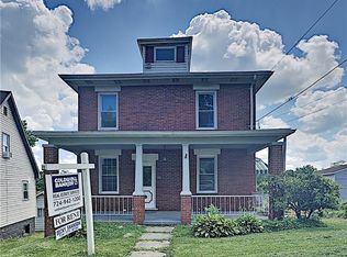 596 Locust Ave, Washington, PA
