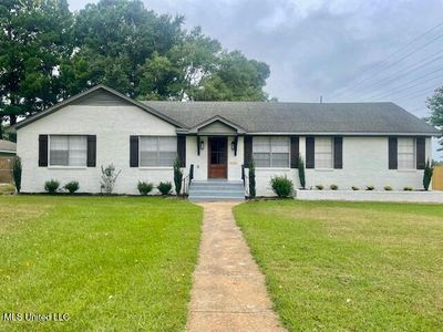 124 McClure St, Senatobia, MS, 38668