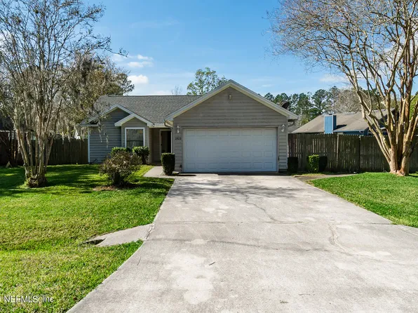 1823 SHERWOOD Drive, Middleburg, FL 32068
