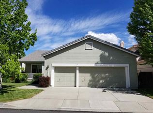 3090 Creekwood Dr, Reno, NV