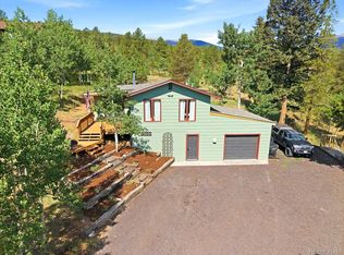 277 Timbertop Rd, Bailey, CO 80421