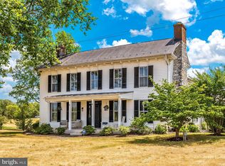 1910 Brucetown Rd, Clear Brook, VA 22624