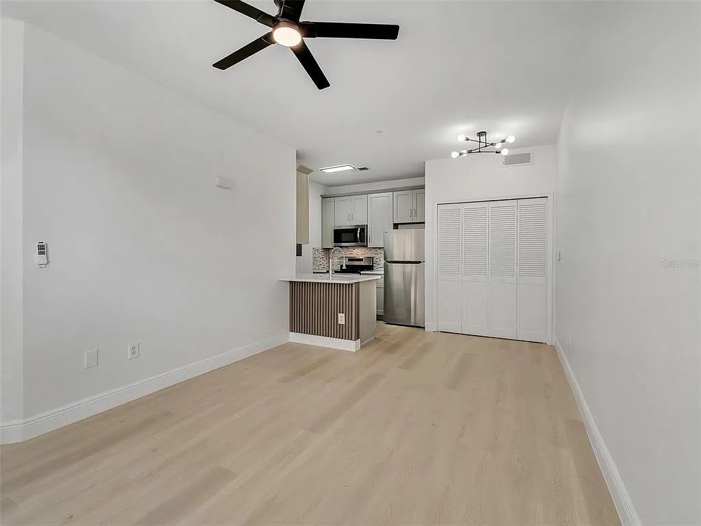 1 bed, 1.0 bath, 495 sqft, $1,350 — Photo 4