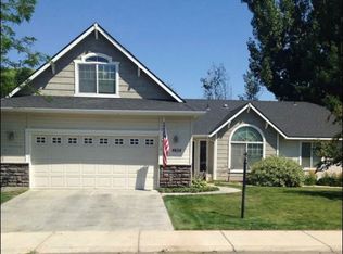 4654 W Gillette St, Meridian, ID 83642