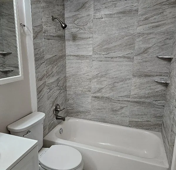 Bathroom..just renovated