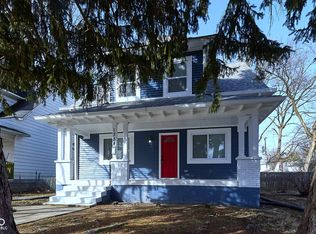 1334 N Tuxedo St, Indianapolis, IN 46201