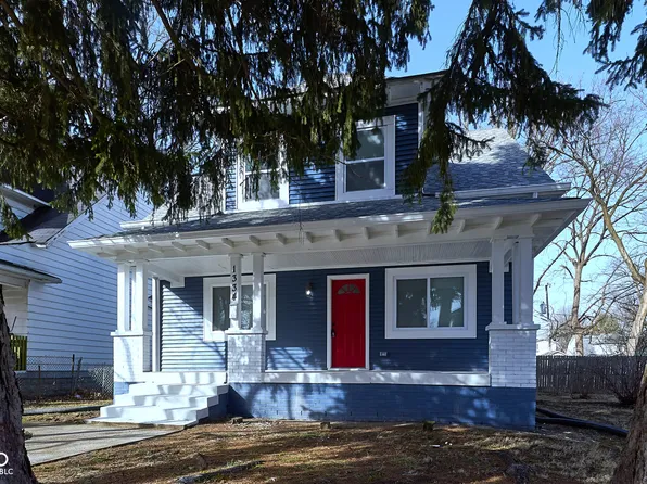 1334 N Tuxedo St, Indianapolis, IN 46201