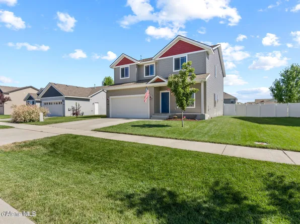 4516 W Long Meadow Dr, Coeur D Alene, ID 83815