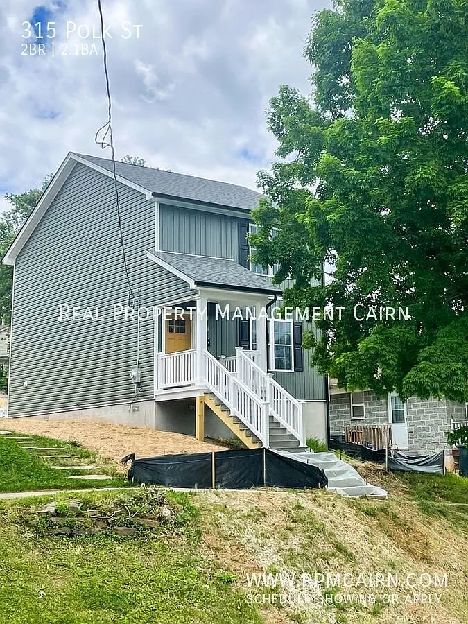 New Construction 2 Bedroom, 2.5 Bathroom — Photo 1