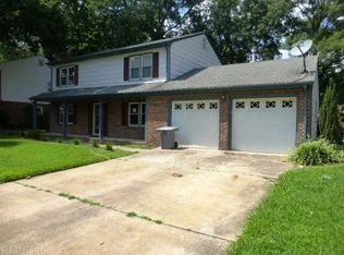 31 Alexander Dr, Hampton, VA 23664