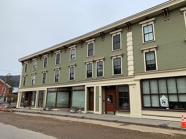 Building Photo