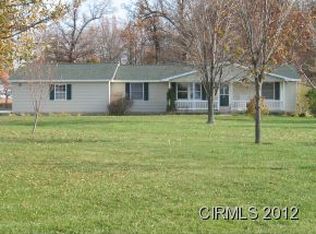 965 S 200 E, Tipton, IN 46072