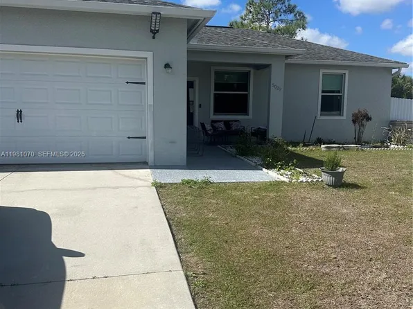 5029 S Peachtree Cir, Labelle, FL 33935