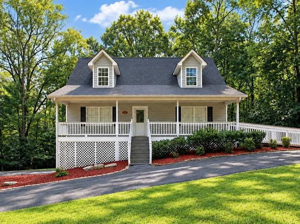 956 Bernhardt Rd, Ellijay, GA 30536
