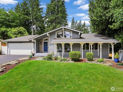 3027 167th Avenue NE, Bellevue, WA, 98008