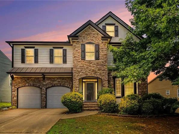 3600 Chestnut Meadows Dr, Douglasville, GA 30135
