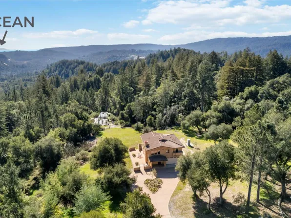 10200 West Dr, Felton, CA 95018