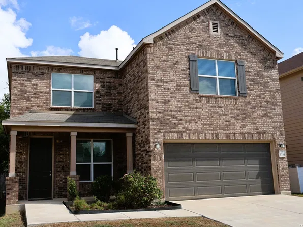 6339 Hibiscus Falls, San Antonio, TX 78218