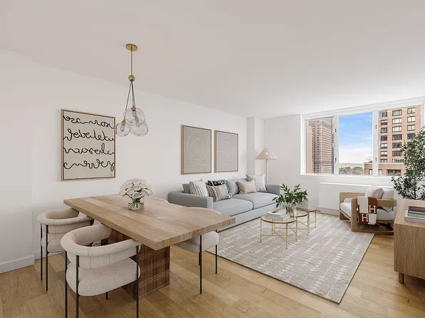 225 Rector Pl APT 10H, New York, NY 10280