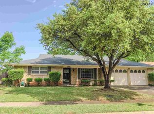 2700 Elmwood Ave, Wichita Falls, TX 76308