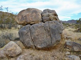 0 Rocky Ridge Rd #2, Joshua Tree, CA 92252