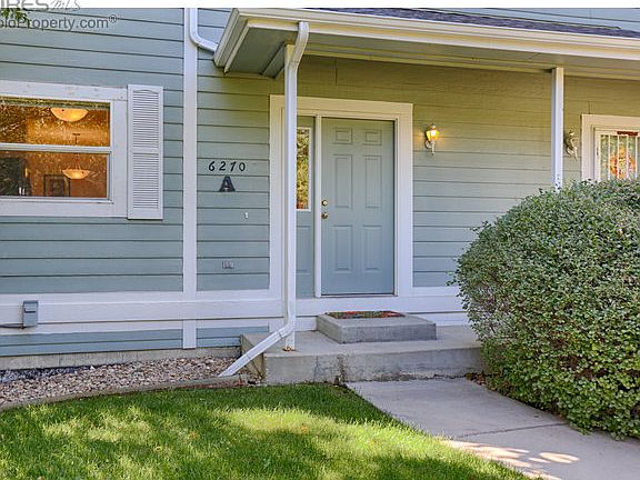 Front door