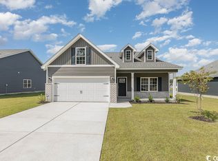259 Hayloft Circle Indigo Floor Plan, Conway, SC 29526