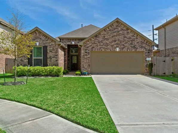 6222 Maple Timber Ct, Humble, TX 77346