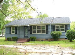 1921 E Washington St, Rockingham, NC 28379