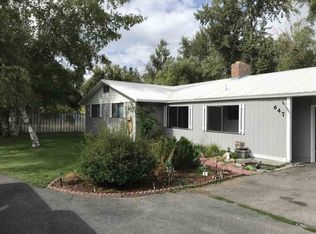 647 Hall Rd, Colville, WA 99114