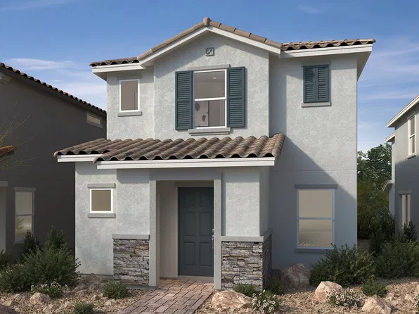 Plan 1564 Plan, Gardens at Sandstone at Tule Springs