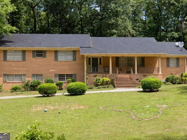 3565 Athens Dr, Macon, GA 31210