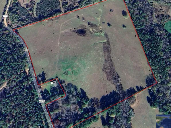 County Road 4535, Crockett, TX 75835