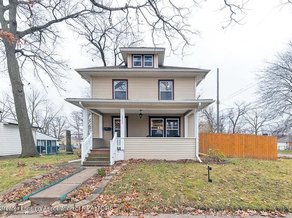 1202 Bement St, Lansing, MI 48912