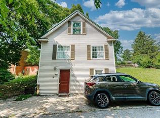 1313 Mineral Ave #1, Morgantown, WV 26505