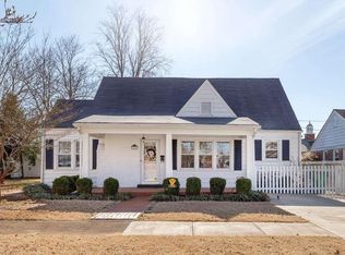 304 E 3rd St, Tuscumbia, AL 35674