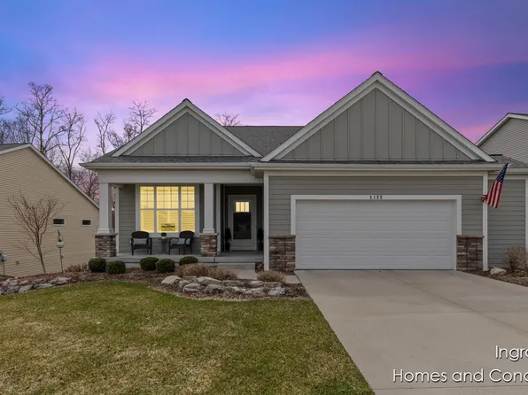 4122 Preserve Dr NE, Belmont, MI 49306