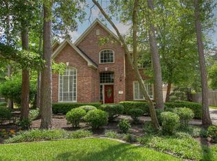 11 Wisteria Walk Cir, Spring, TX 77381