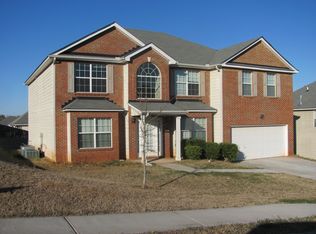 1228 Tree Leaf Ln, Conyers, GA 30012