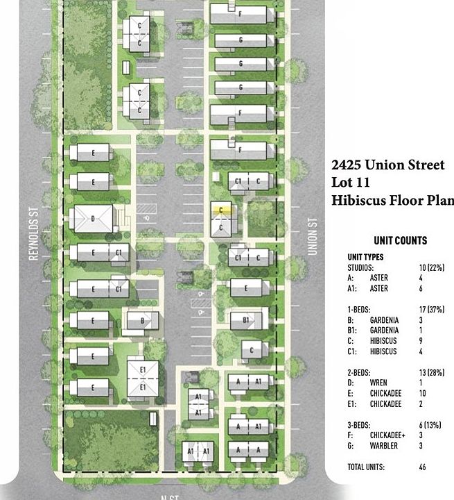 2nd image of 2425 Union St