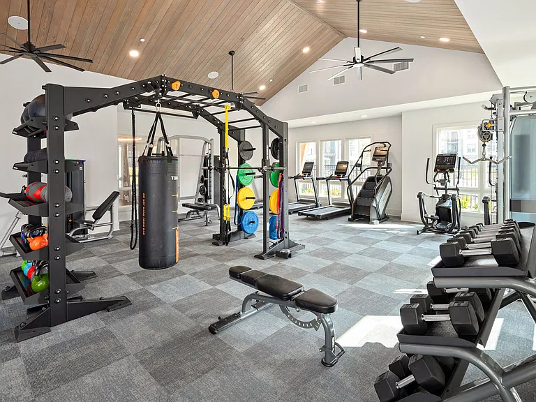 RENDER Covington By Crescent Communities — Photo 33
