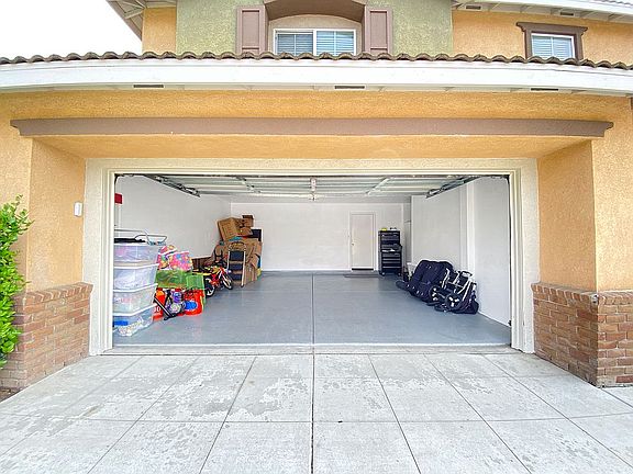 3 car Garage (2 shown above)