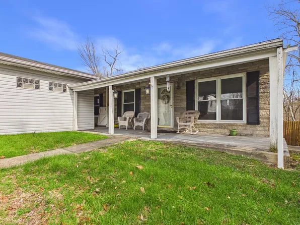 354 Clearview Heights Drive, Moundsville, WV 26041