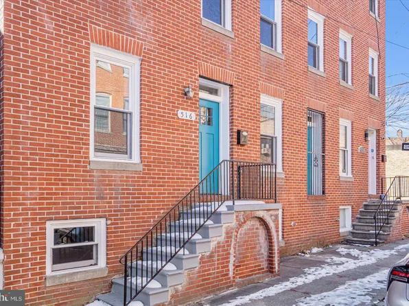 516 Warner St, Baltimore, MD 21230