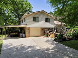 1524 Greenhill Rd, Ohatchee, AL 36271