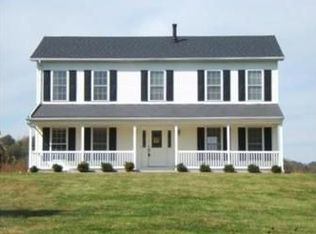 2940 Hayes Station Rd, Falmouth, KY 41040