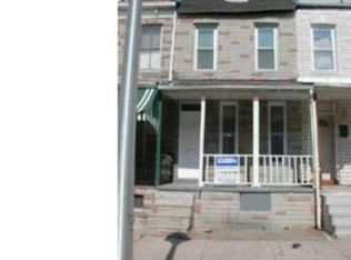 1172 Sargeant St, Baltimore, MD 21223