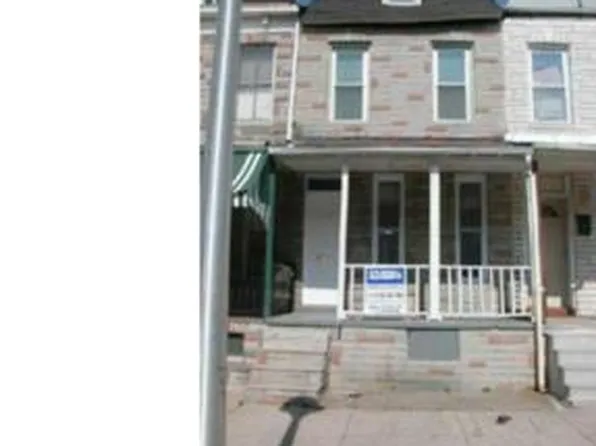 1172 Sargeant St, Baltimore, MD 21223