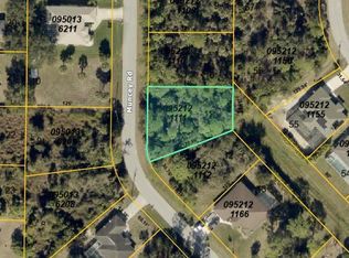 Muncey Rd LOT 1, North Pt, FL 34291