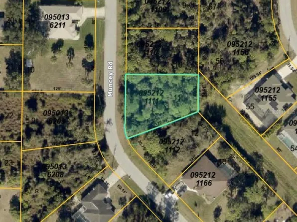 MUNCEY ROAD LOT 1, NORTH PORT, FL 34291